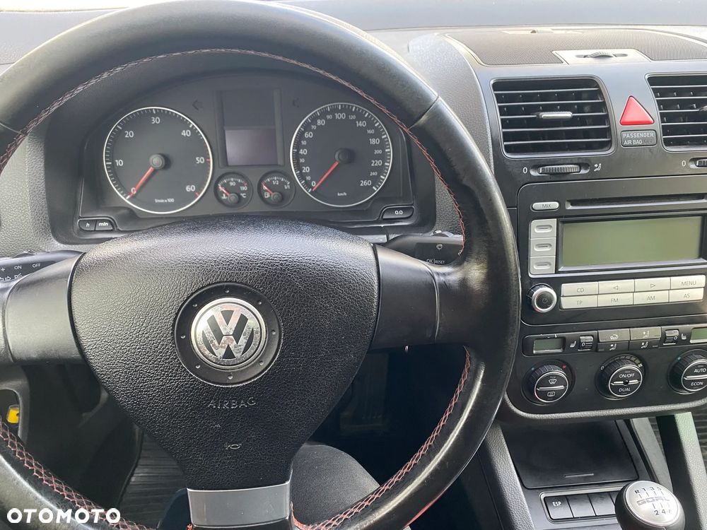 Volkswagen Golf 1.9 TDI DPF Goal - 13