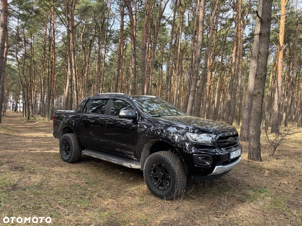 Ford Ranger 2.0 EcoBlue 4x4 DC Wildtrak - 2