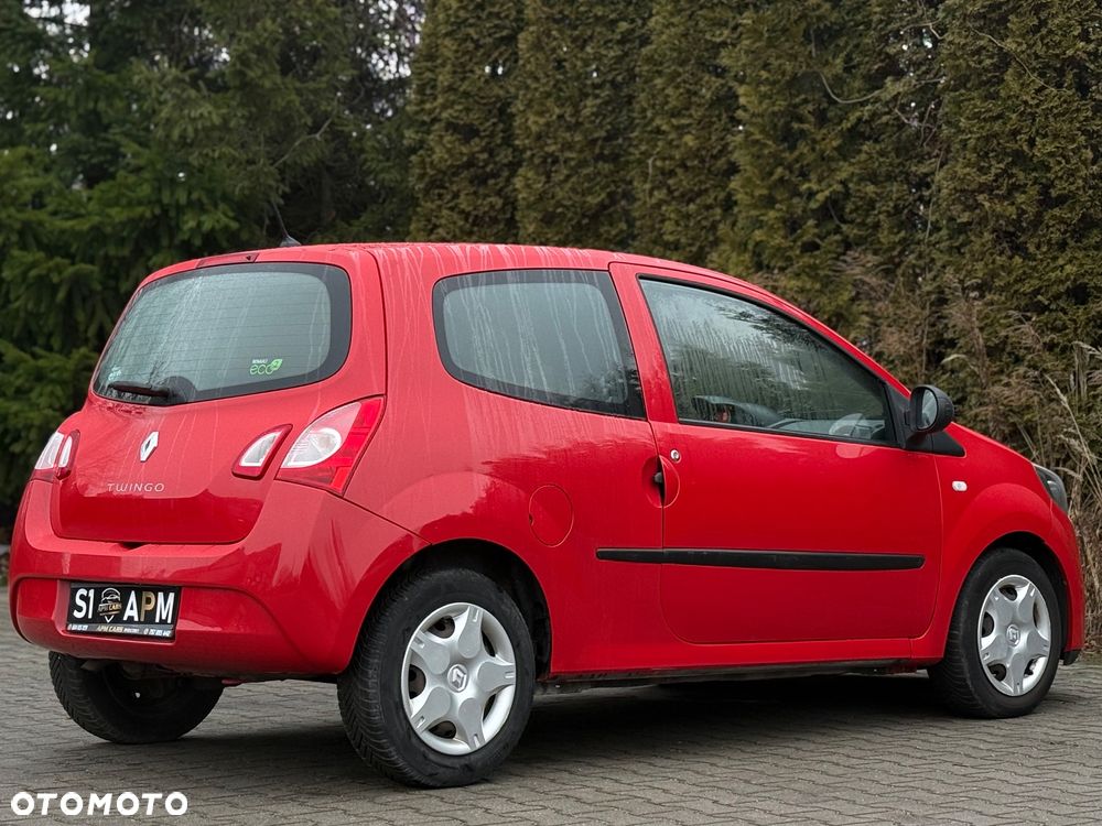 Renault Twingo 1.2 16V Wind Euro5 - 6