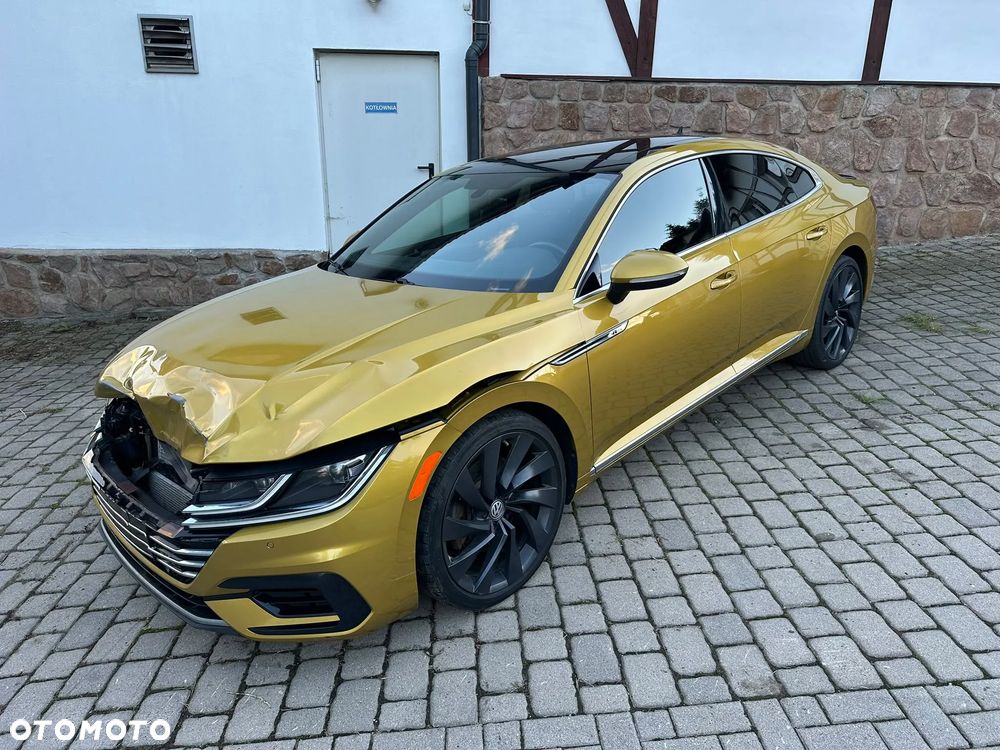 Volkswagen Arteon