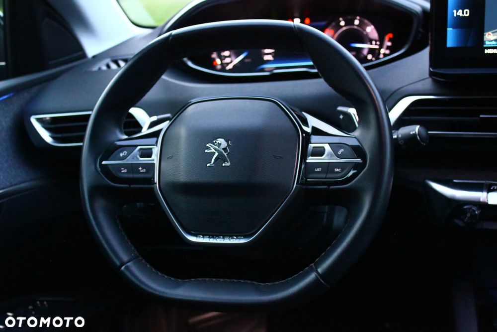 Peugeot 3008 BlueHDi 130 Stop & Start EAT8 Allure - 37