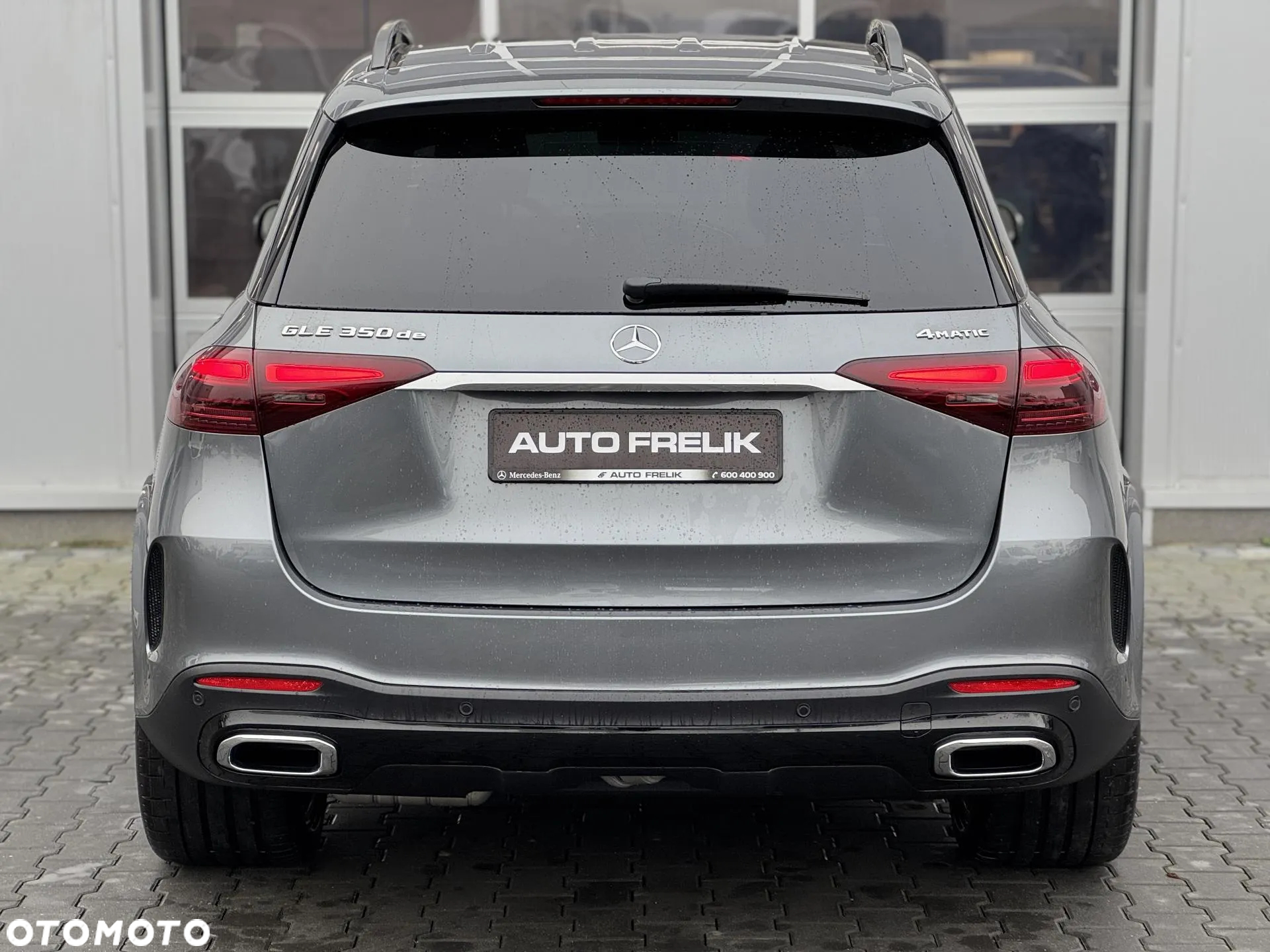 Mercedes-Benz GLE 350 de 4-Matic - 10