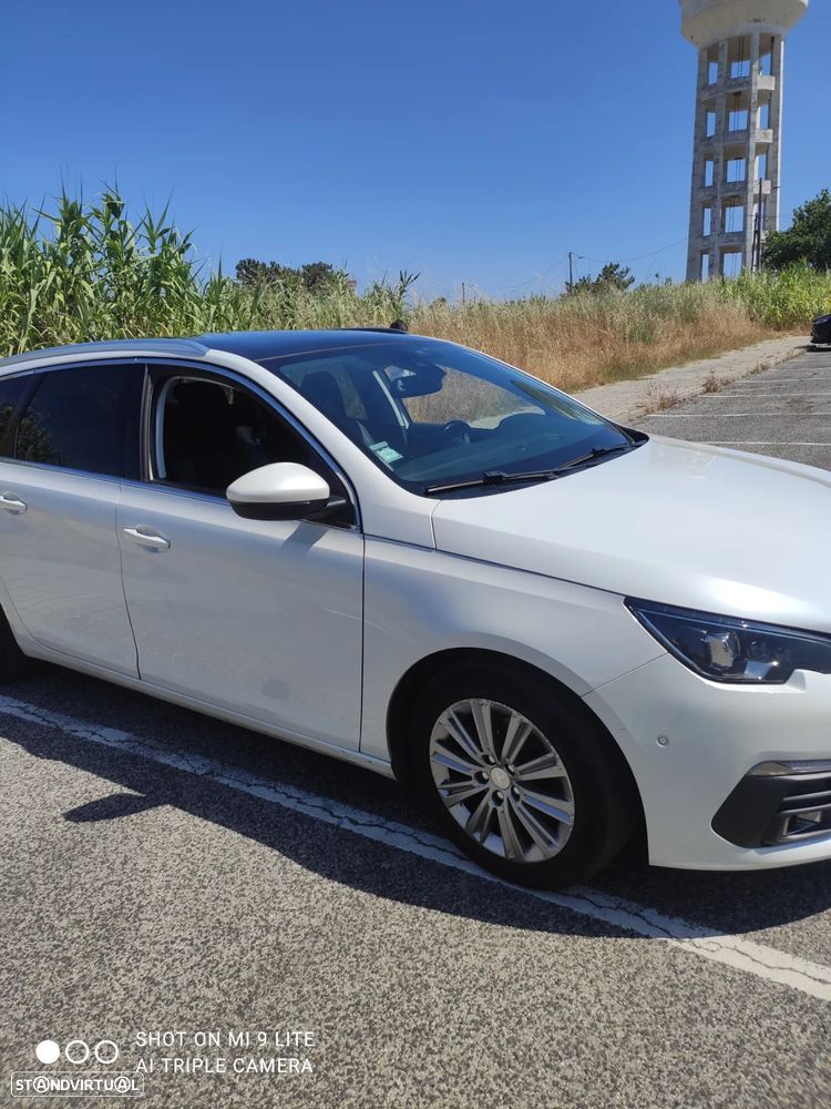 Peugeot 308 SW - 3