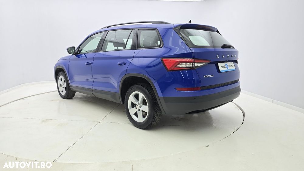 Skoda Kodiaq 2.0 TDI 4X4 DSG Ambition - 8