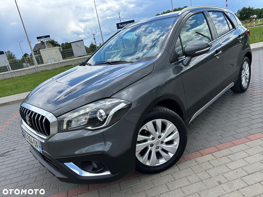 Suzuki SX4 S-Cross 1.0 Boosterjet Comfort - 5