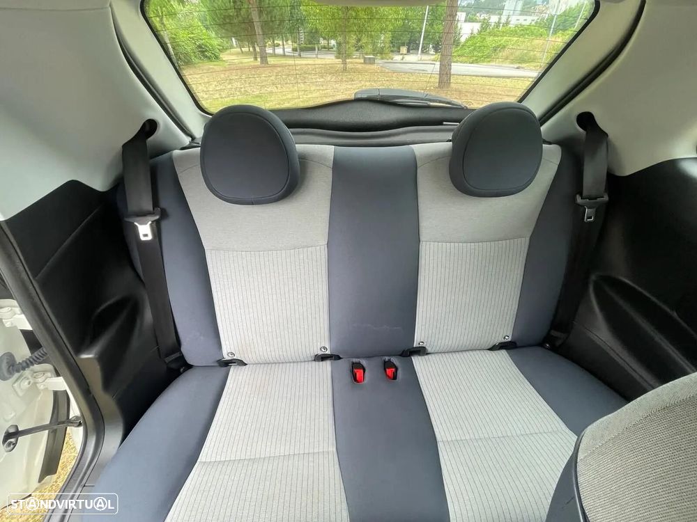 Fiat 500e Icon — fotografia 15