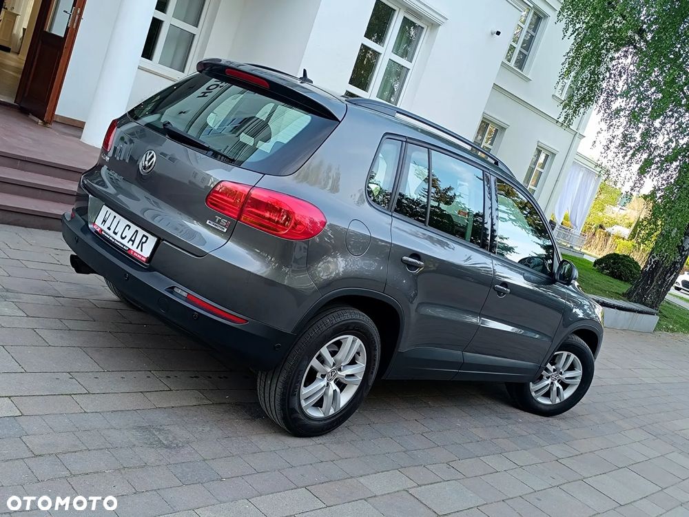 Volkswagen Tiguan 1.4 TSI (BlueMotion Technology) Comfortline - 13