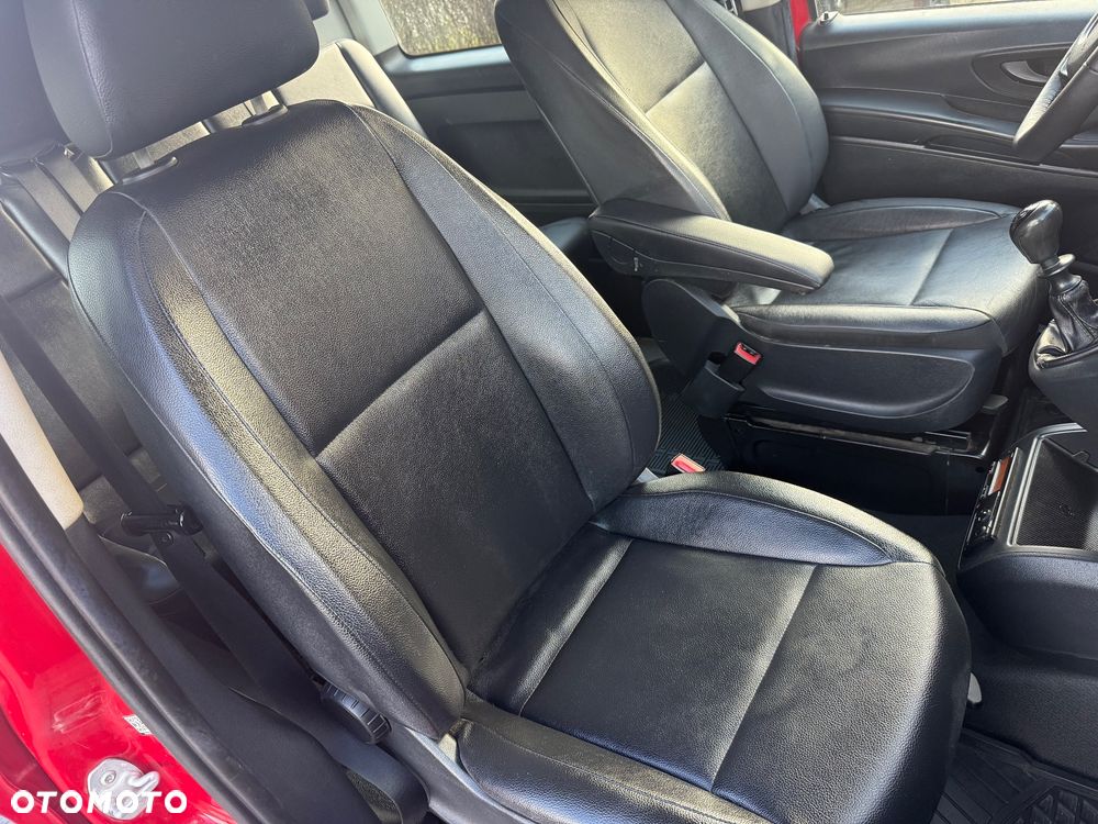 Mercedes-Benz Vito - 14