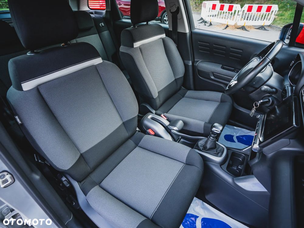 Citroën C3 Aircross PureTech 130 Stop & Start Shine - 23