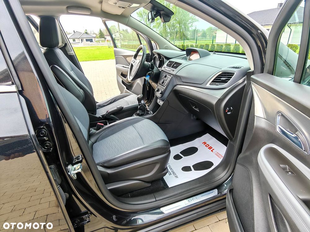 Opel Mokka 1.6 CDTI Cosmo S&S - 26