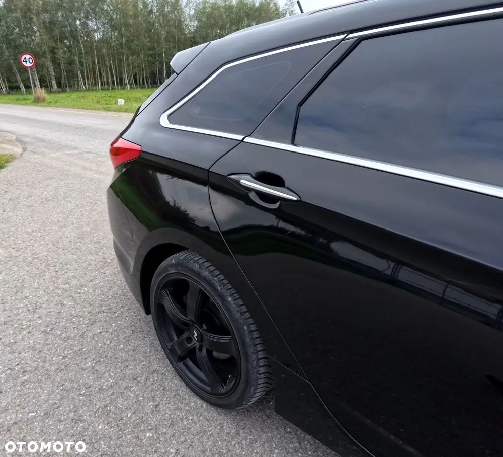 Hyundai i40 1.7 CRDi Comfort - 11