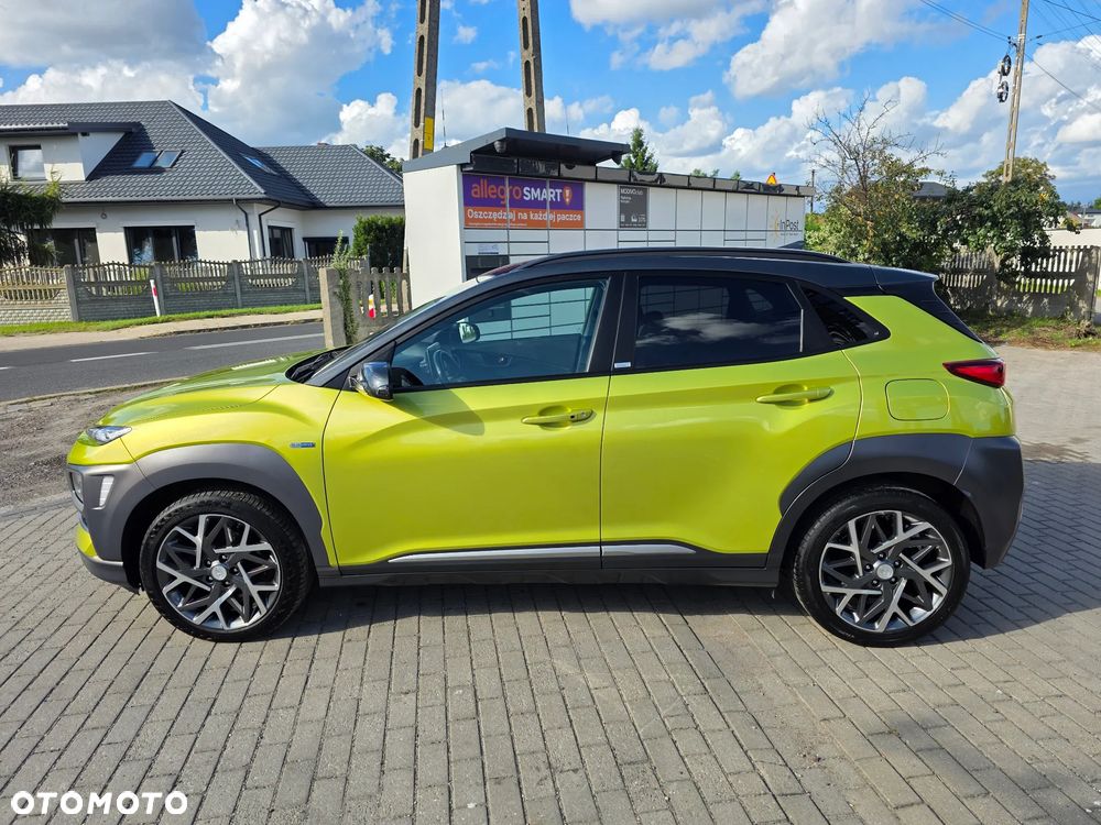 Hyundai Kona 1.6 GDI DCT Premium - 35