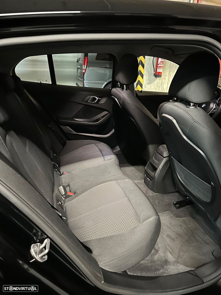 BMW 116 i Advantage - 4