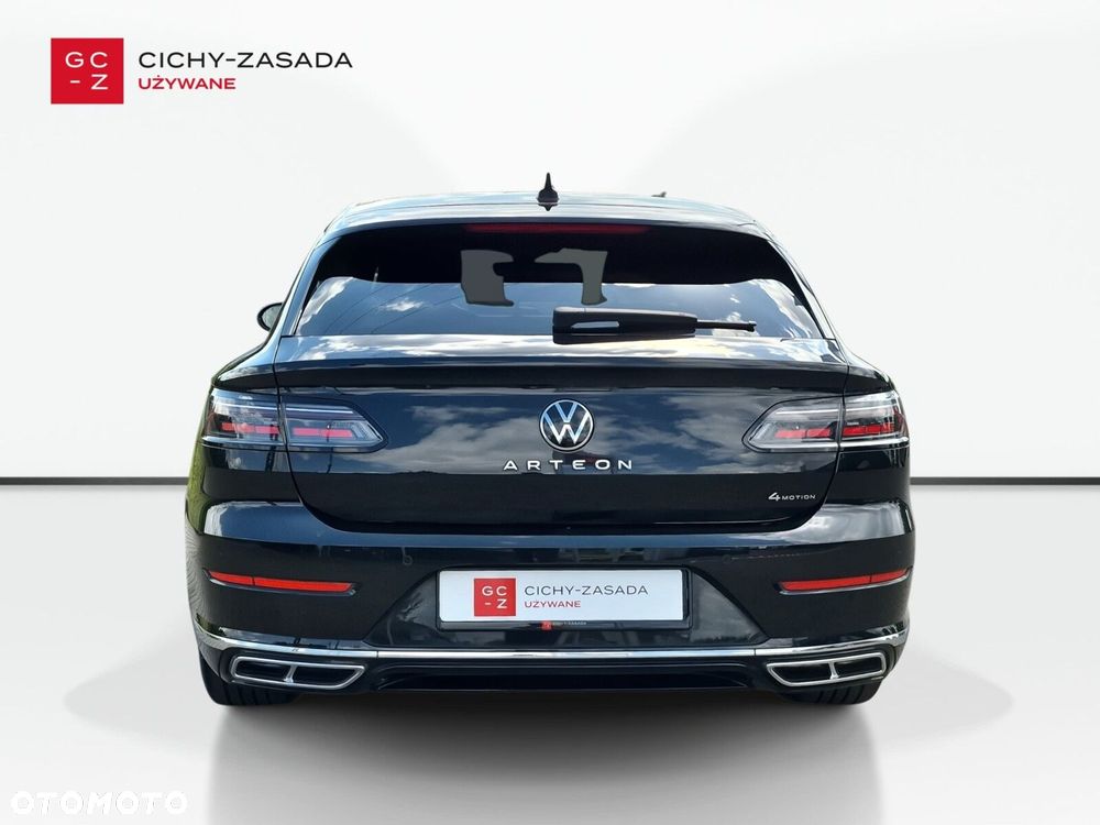 Volkswagen Arteon Shooting Brake - 4