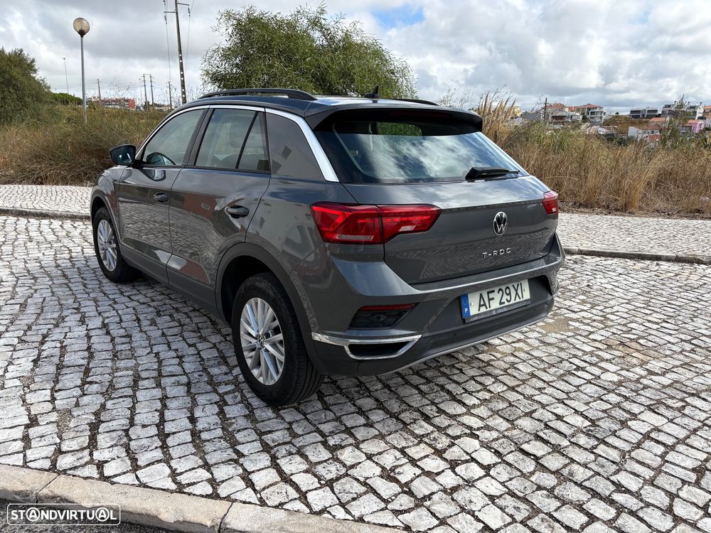 VW T-Roc - 4