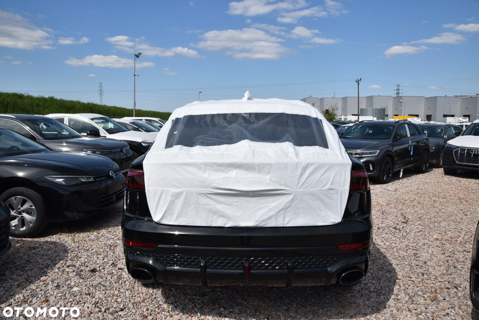 Audi Q8 - 7