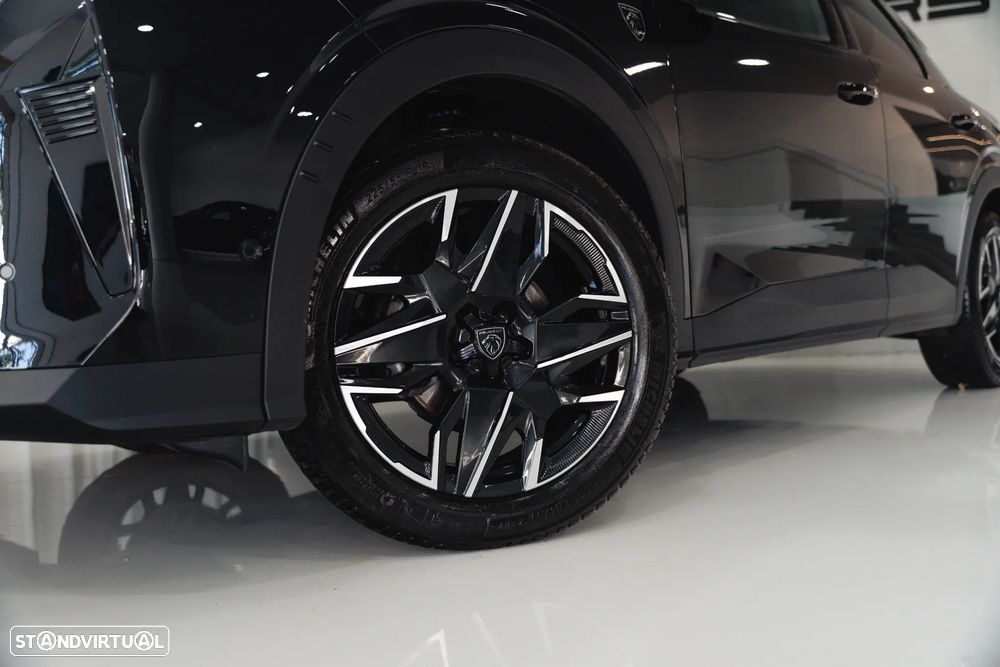 Peugeot 3008 Hybrid 145 e-DSC6 GT - 7