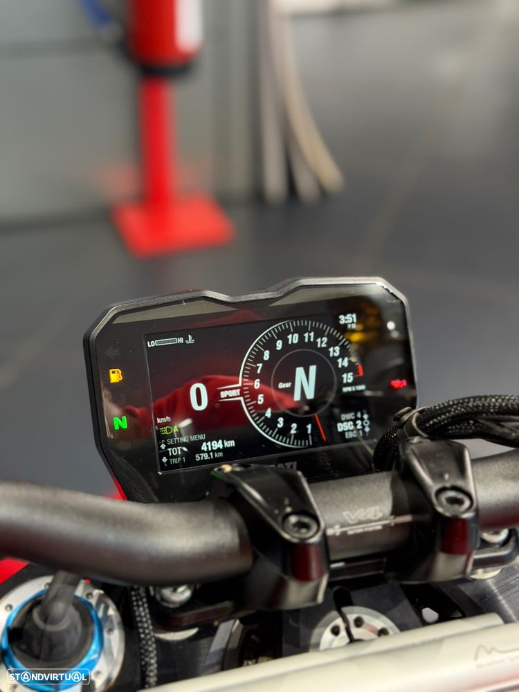 Ducati Streetfighter V4 S - 8