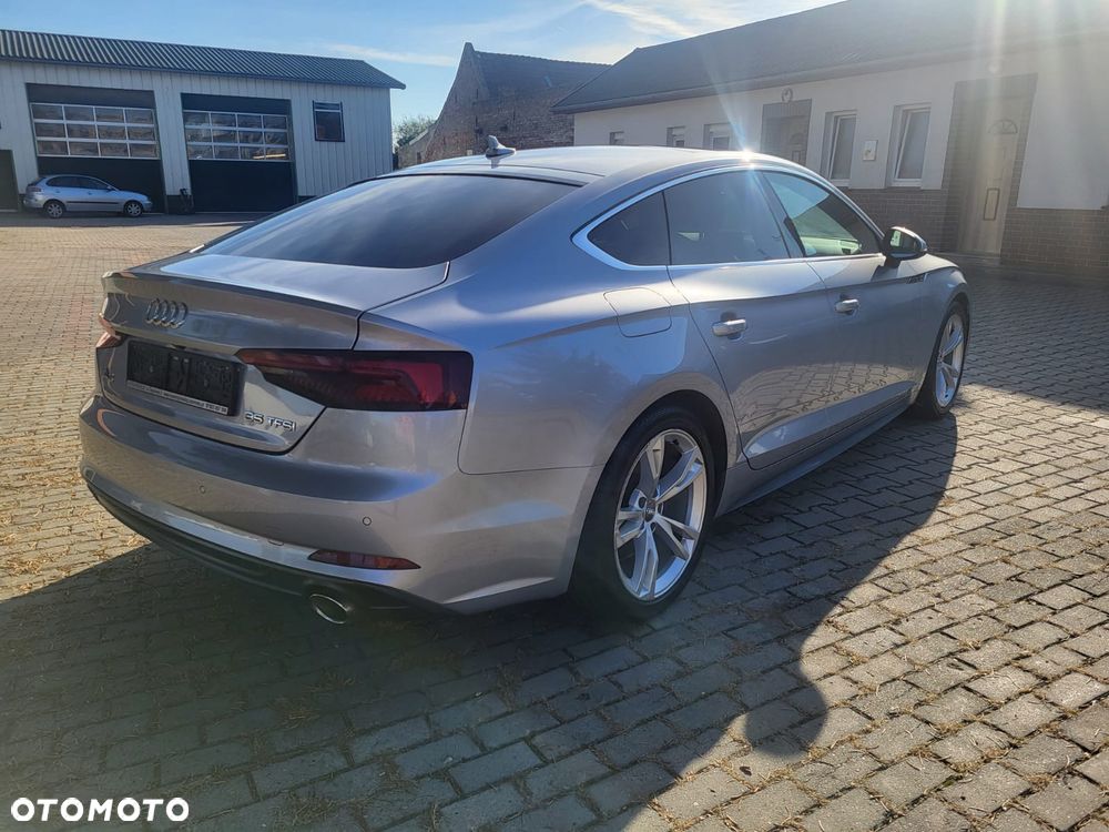 Audi A5 Sportback - 5