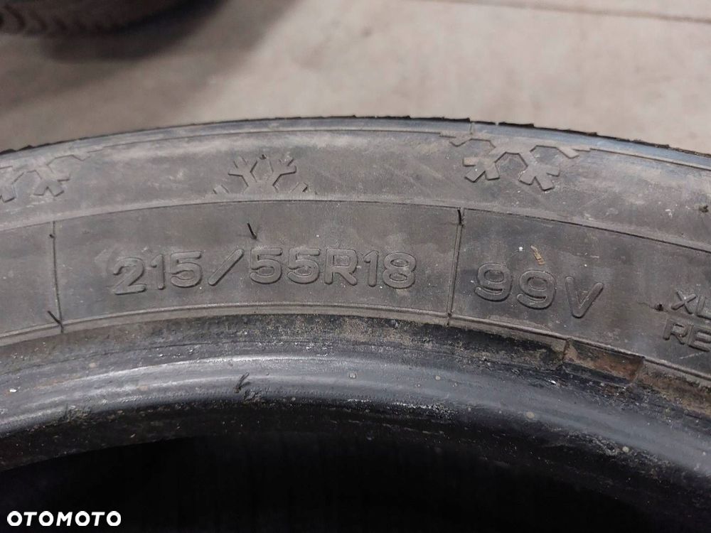 OPONA ZIMOWA 1 SZT 215/55R18 2020R STAR PERFORMER WINTER AS - 3