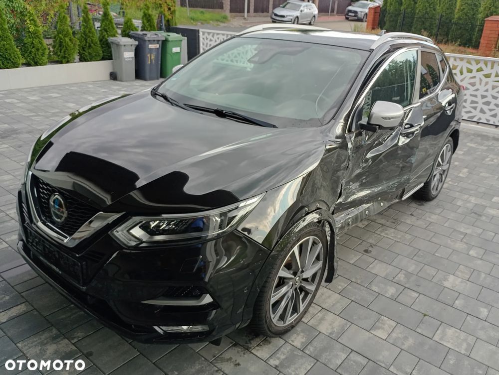 Nissan Qashqai 1.3 DIG-T Tekna DCT - 5