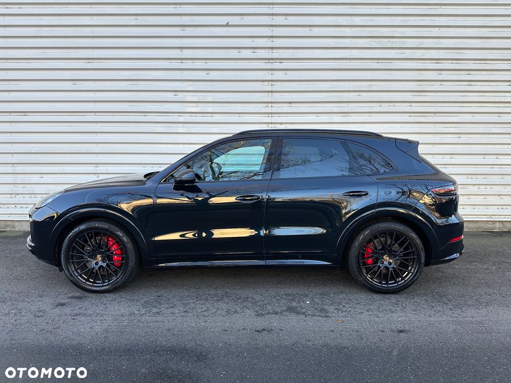 Porsche Cayenne GTS Tiptronic S - 4