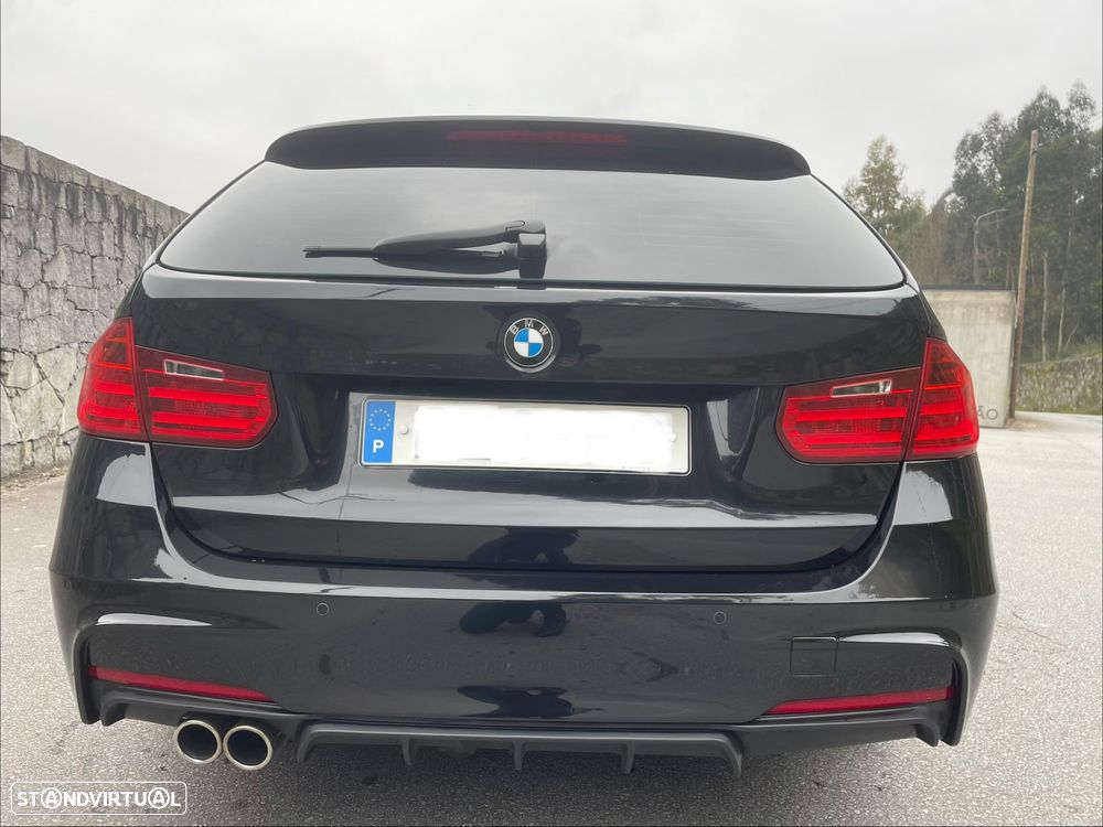 BMW 316 d Pack M - 15