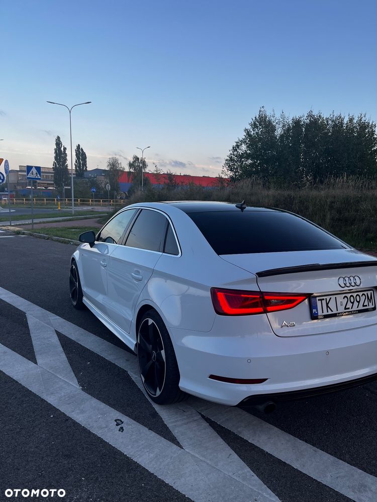 Audi A3 2.0 TFSI quattro S tronic sport - 4