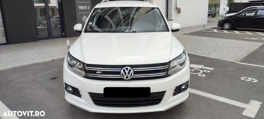 Volkswagen Tiguan - 2