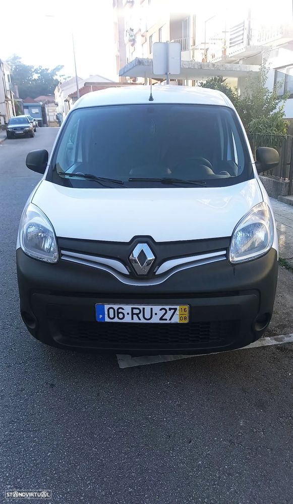 Renault Kangoo 1.5Dci 3lugares c/ iva incluido no preço - 12