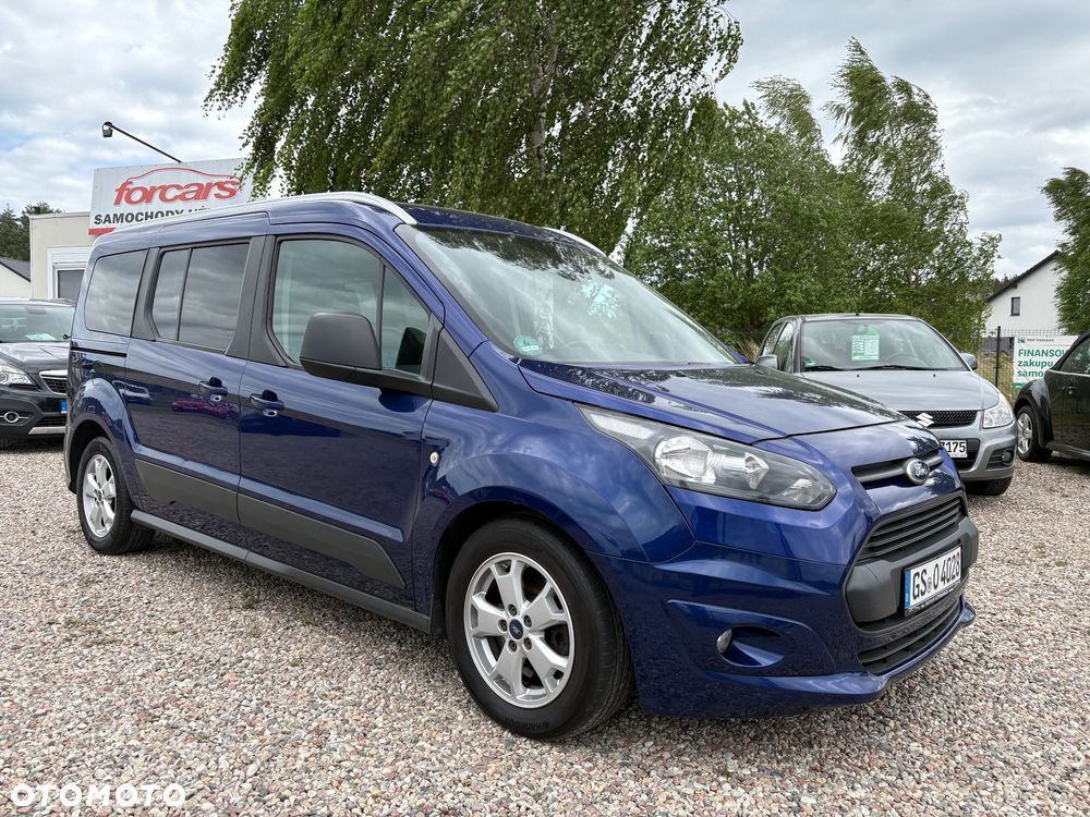 Ford Tourneo Connect Grand - 40