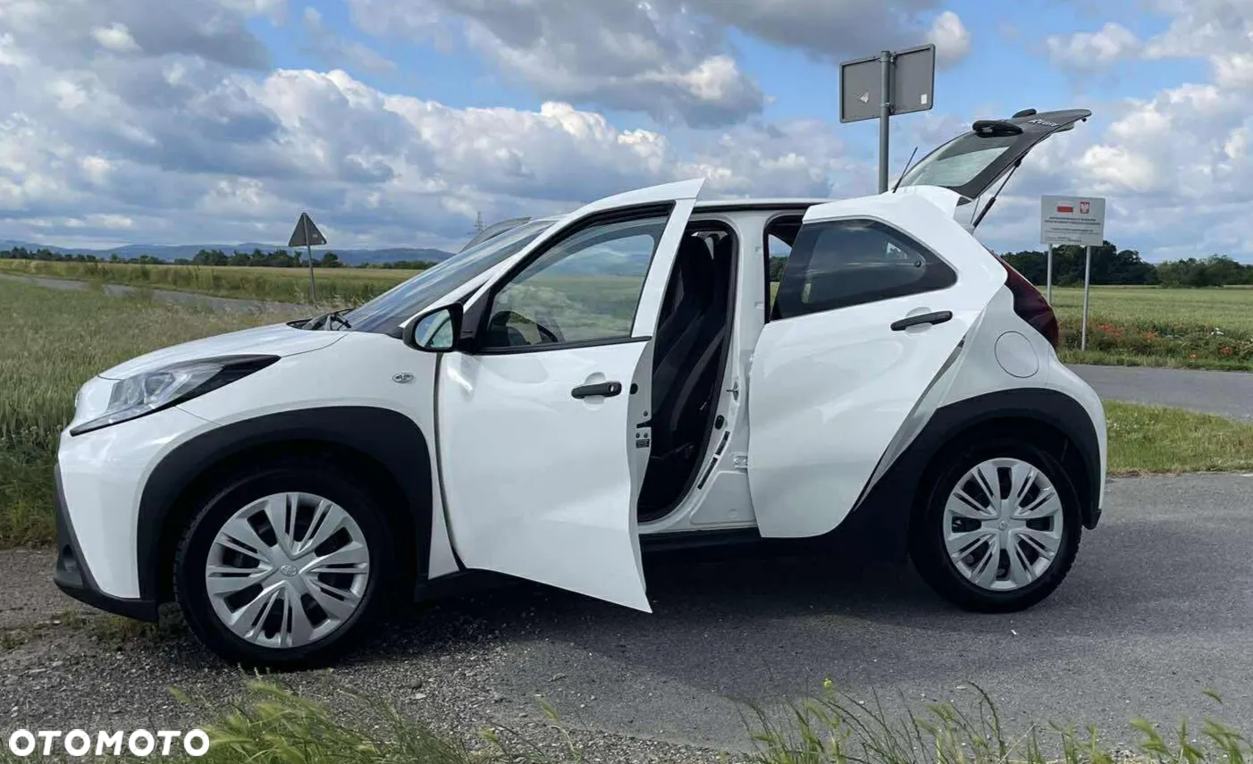 Toyota Aygo - 2