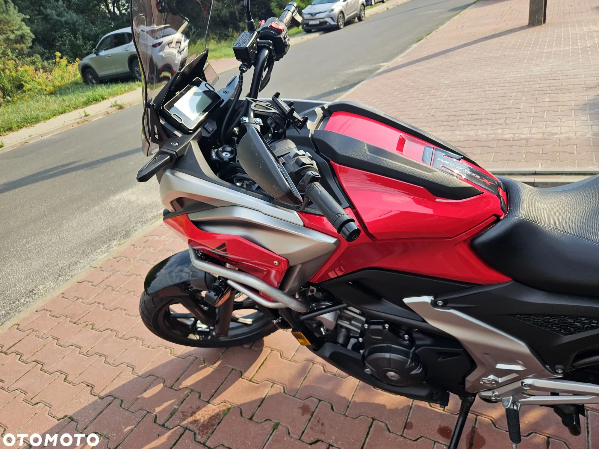 Honda NC - 4