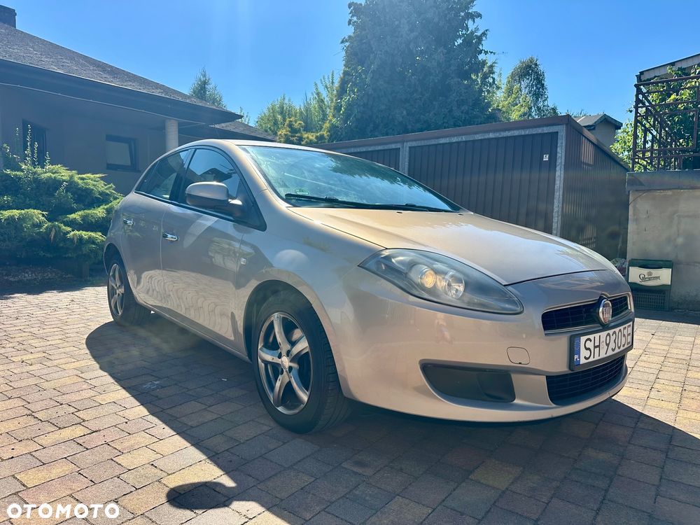 Fiat Bravo 1.4 T-JET 16V Dynamic - 7