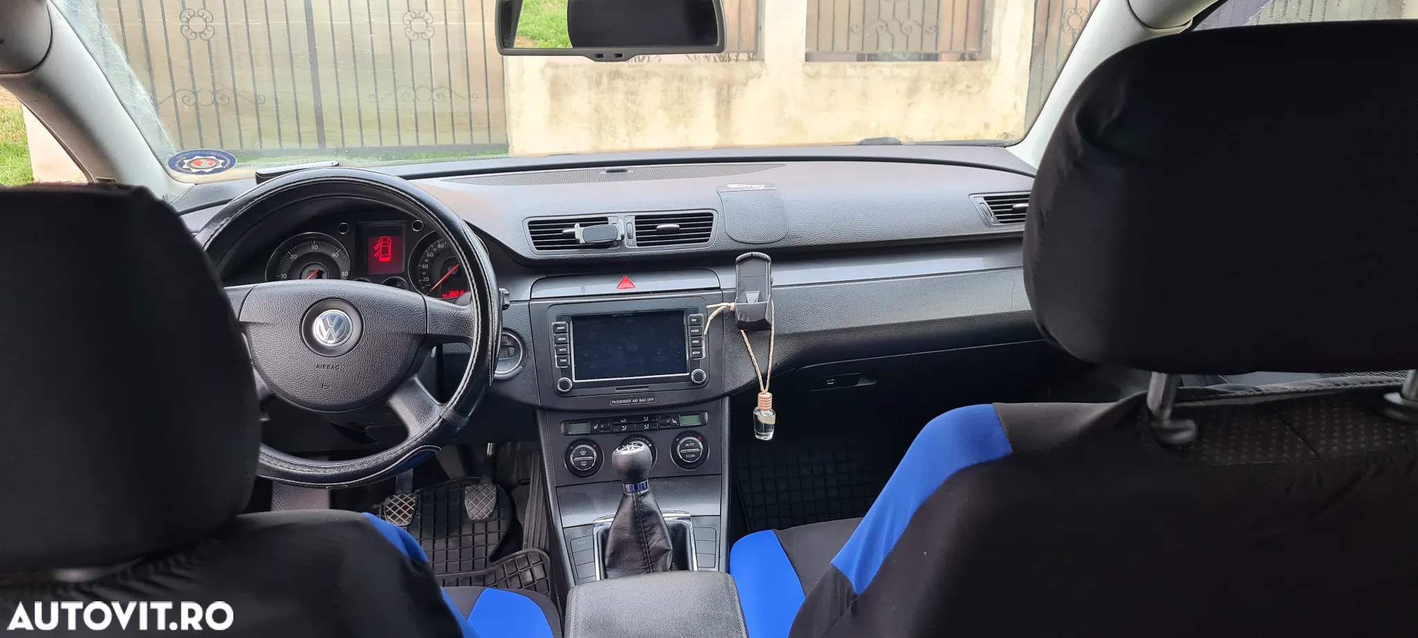 Volkswagen Passat 1.9TDI Comfortline - 5