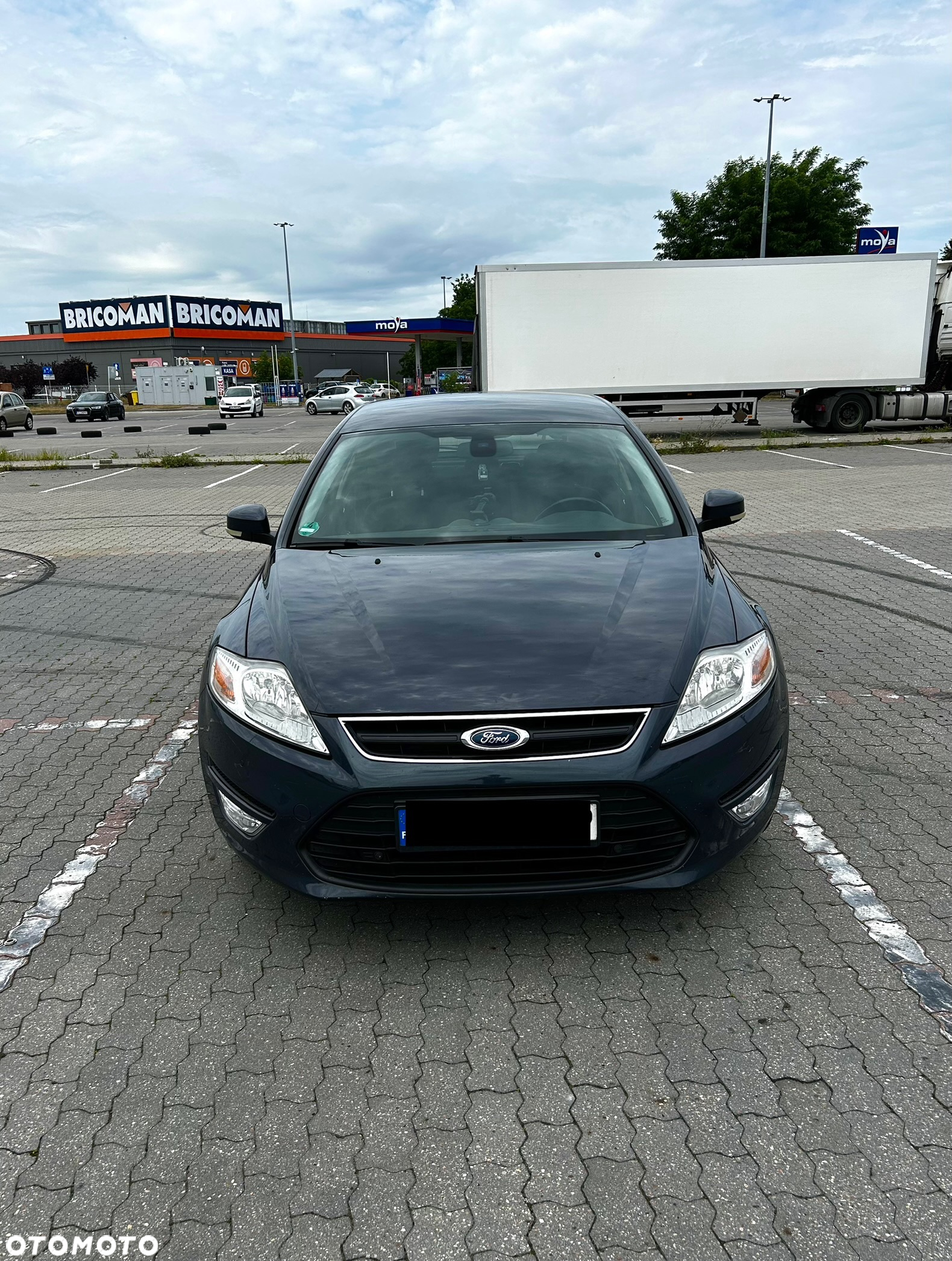Ford Mondeo - 5