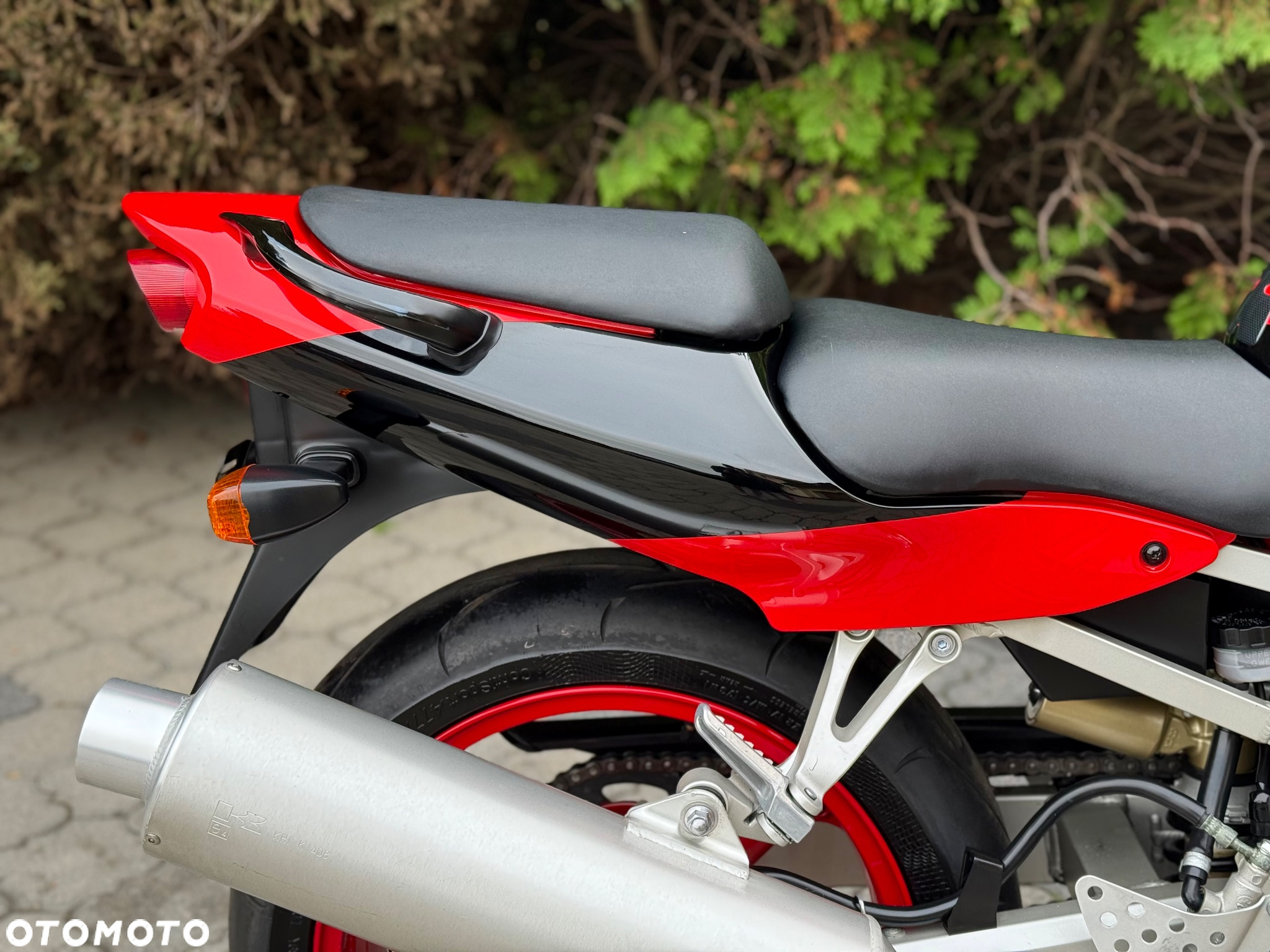 Kawasaki ZX - 21