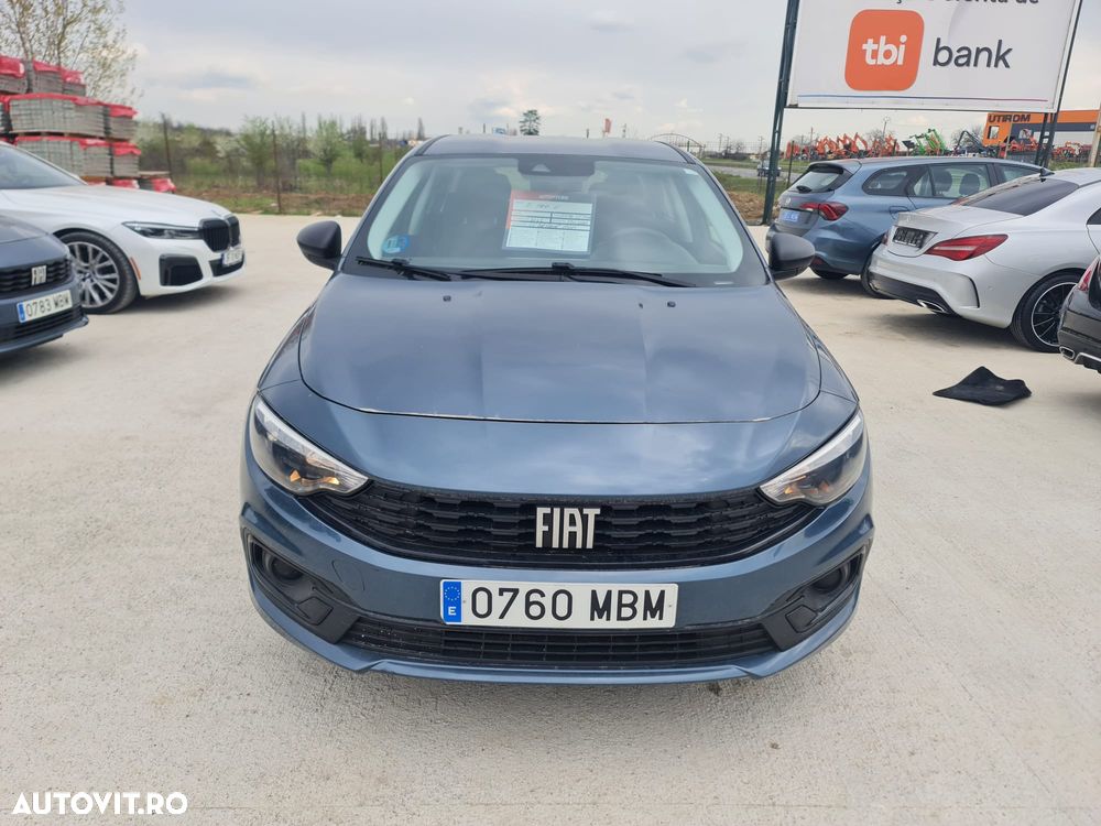 Fiat Tipo 1.5 130 CP MHEV DCT7 - 1