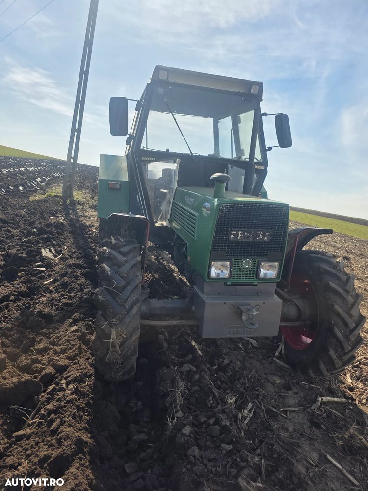 Fendt Fw 278 s - 3