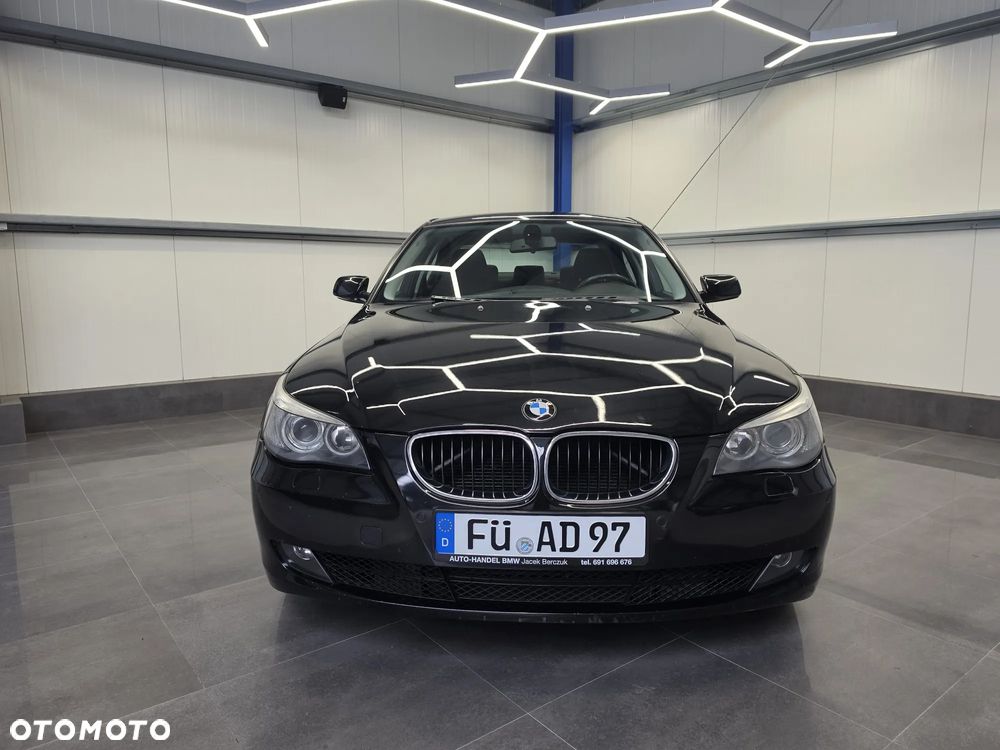 BMW Seria 5 520d Special Edition - 5