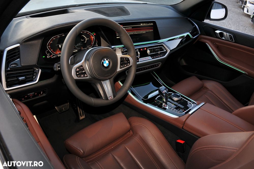 BMW X5 xDrive30d AT MHEV - 10
