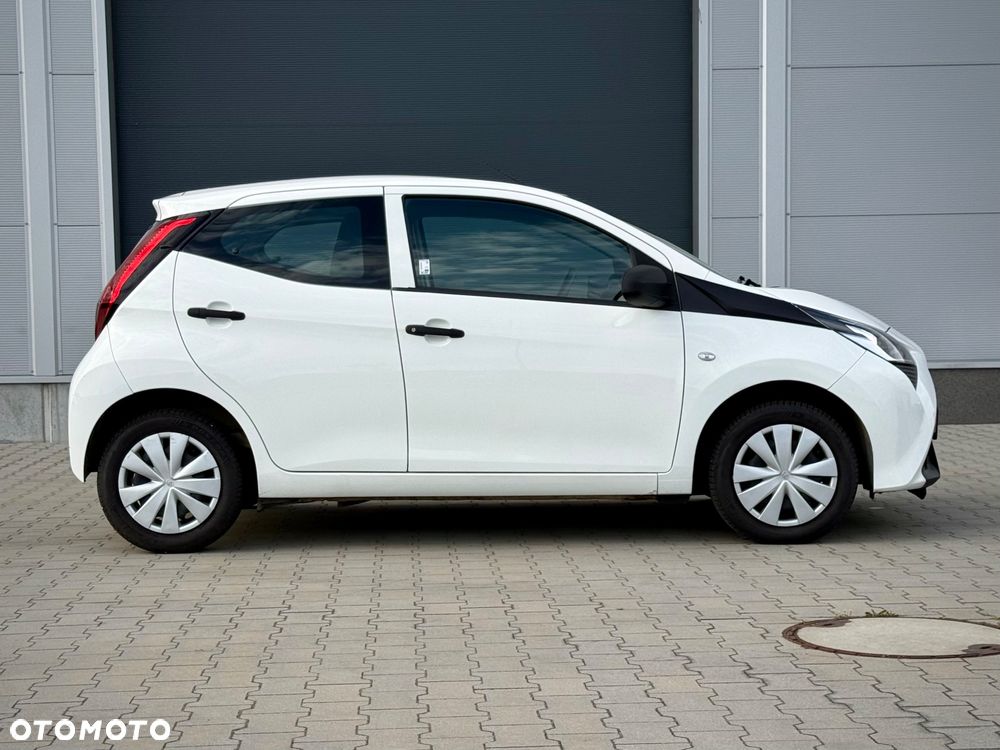 Toyota Aygo - 6