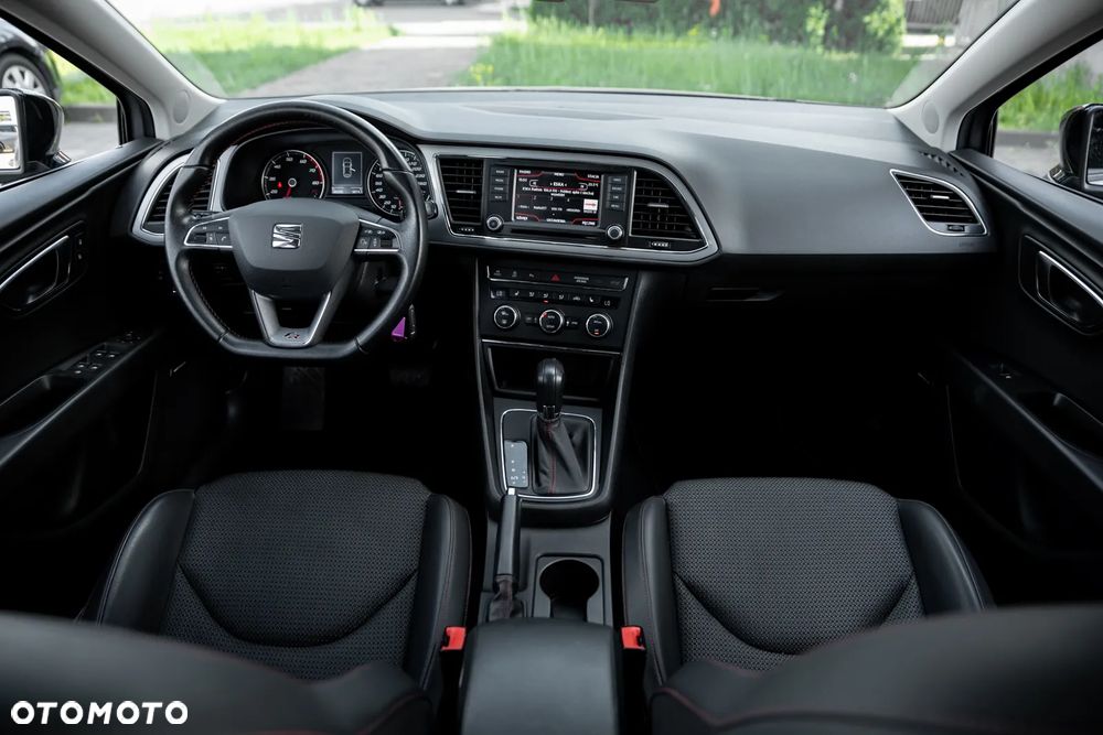Seat Leon 1.4 TSI ACT Start&Stop DSG FR - 20