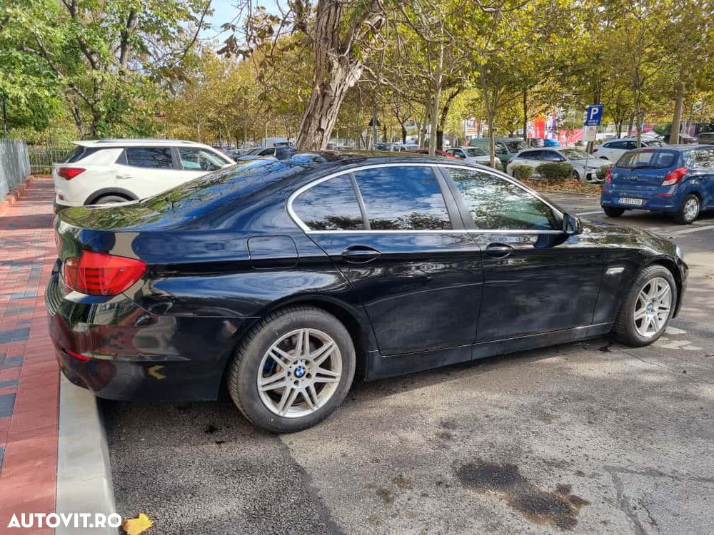 BMW Seria 5 520d Aut. - 5