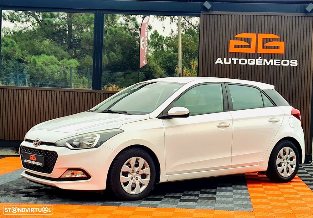 Hyundai i20 1.1 CRDi Access+Bluetooth - 7