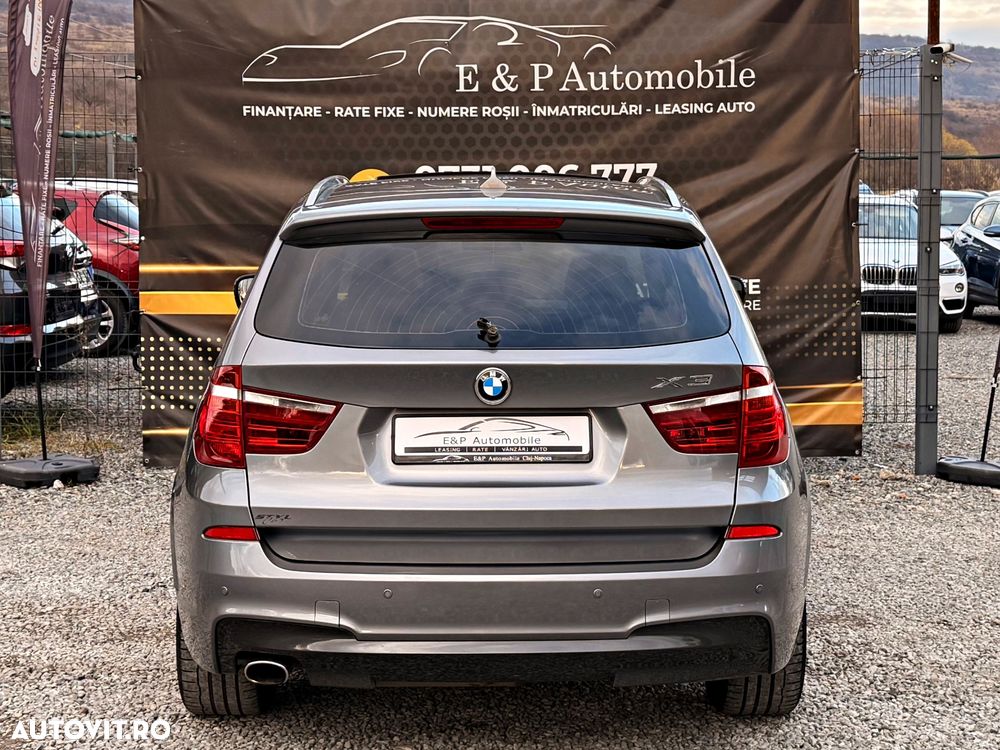 BMW X3 xDrive20d - 12