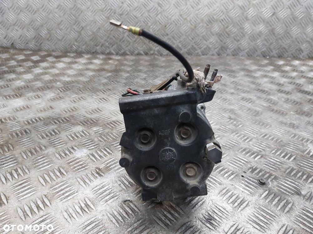 SPRĘŻARKA KOMPRESOR KLIMATYZACJI HONDA CIVIC VII 1.6 16V 38800-PLA-E02 - 4