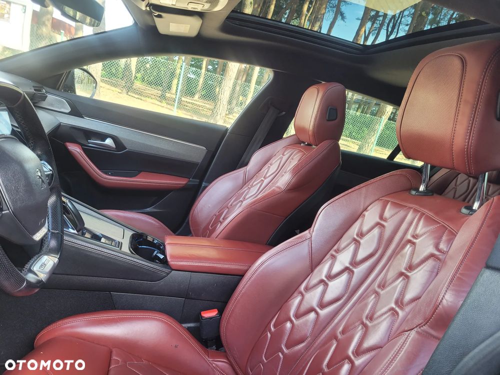 Peugeot 508 180 e-EAT8 GT - 7