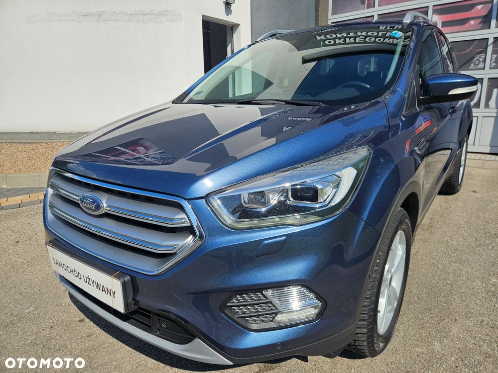Ford Kuga 1.5 EcoBoost FWD Titanium ASS MMT6 - 1