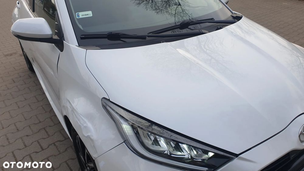 Toyota Yaris 1.5 Comfort CVT - 22